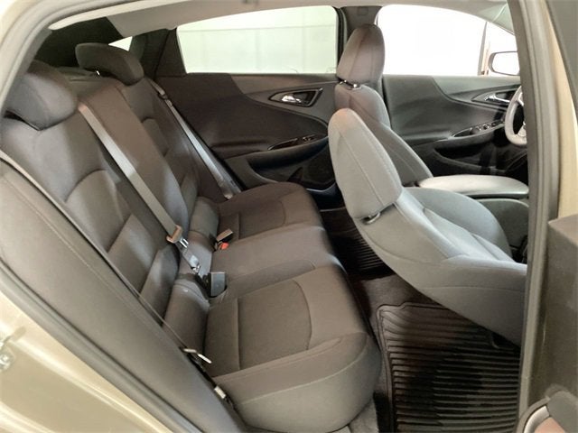 2022 Chevrolet Malibu RS