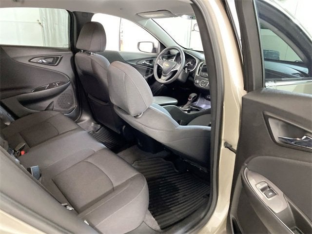 2022 Chevrolet Malibu RS