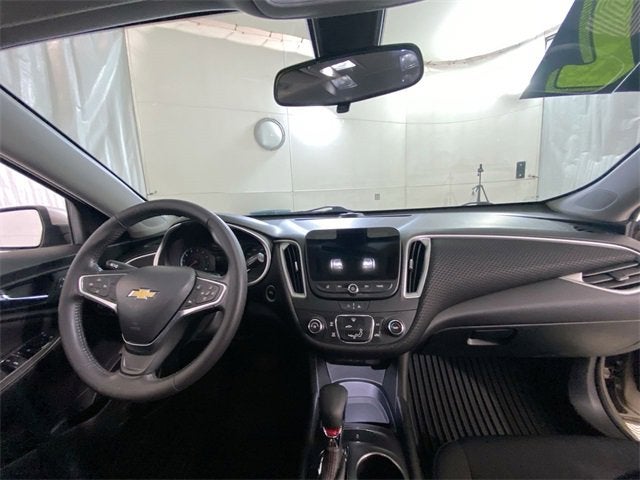 2022 Chevrolet Malibu RS