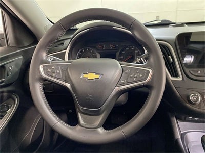 2022 Chevrolet Malibu RS