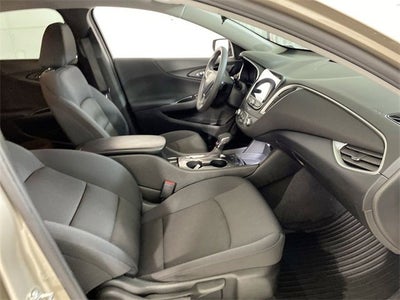 2022 Chevrolet Malibu RS