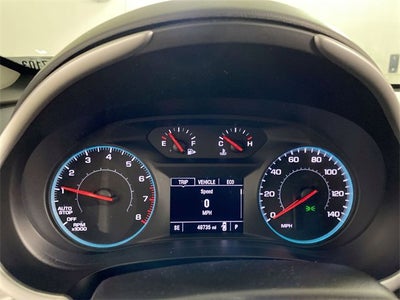 2022 Chevrolet Malibu RS