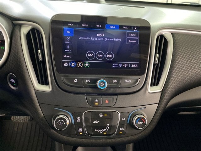 2022 Chevrolet Malibu RS