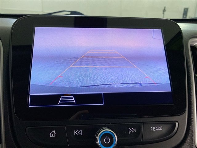 2022 Chevrolet Malibu RS