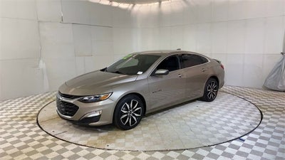 2022 Chevrolet Malibu RS