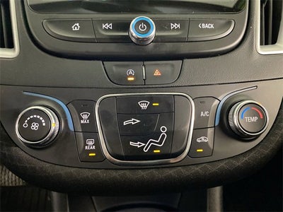 2022 Chevrolet Malibu RS