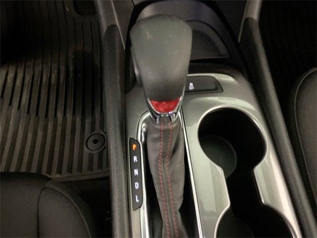 2022 Chevrolet Malibu RS