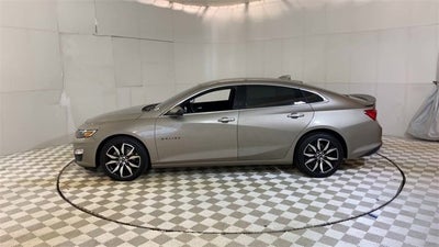 2022 Chevrolet Malibu RS