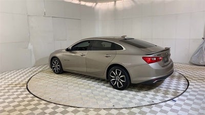 2022 Chevrolet Malibu RS