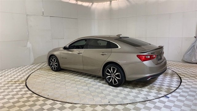 2022 Chevrolet Malibu RS