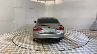 2022 Chevrolet Malibu RS