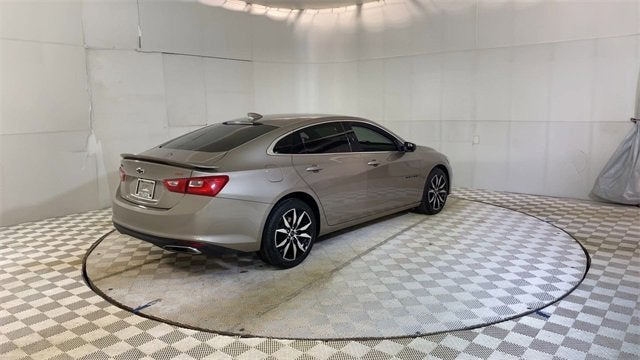 2022 Chevrolet Malibu RS