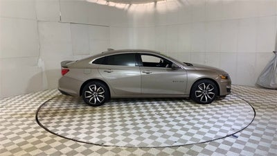 2022 Chevrolet Malibu RS