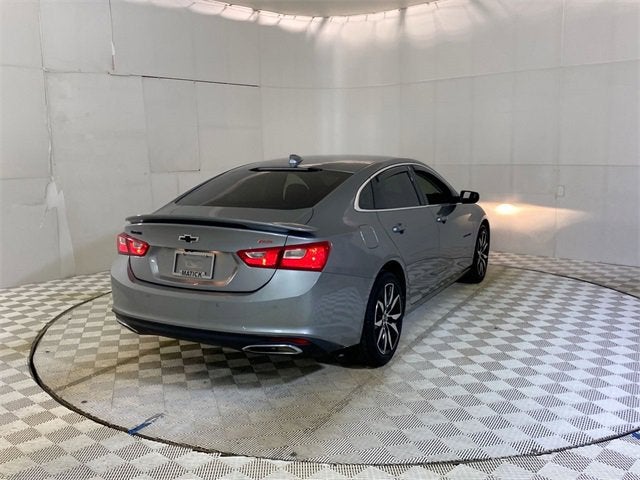 2024 Chevrolet Malibu RS