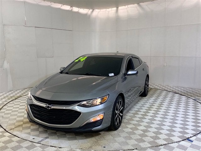 2024 Chevrolet Malibu RS