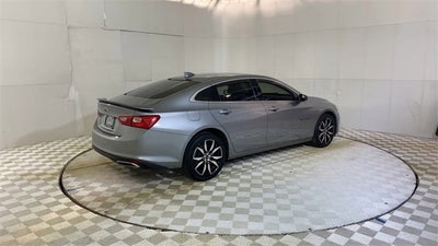 2024 Chevrolet Malibu RS