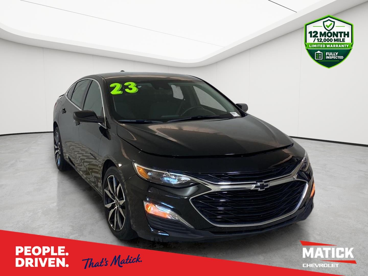 2023 Chevrolet Malibu RS