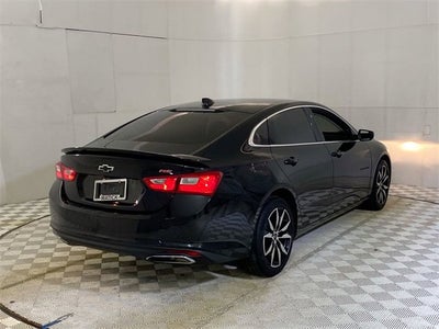 2024 Chevrolet Malibu RS