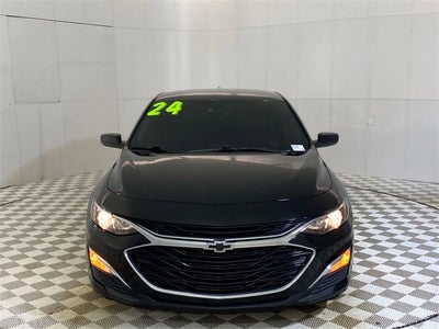 2024 Chevrolet Malibu RS