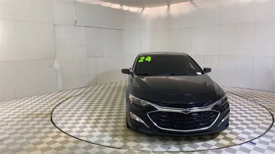 2024 Chevrolet Malibu RS