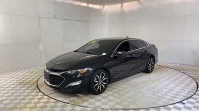 2024 Chevrolet Malibu RS