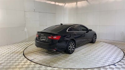 2024 Chevrolet Malibu RS