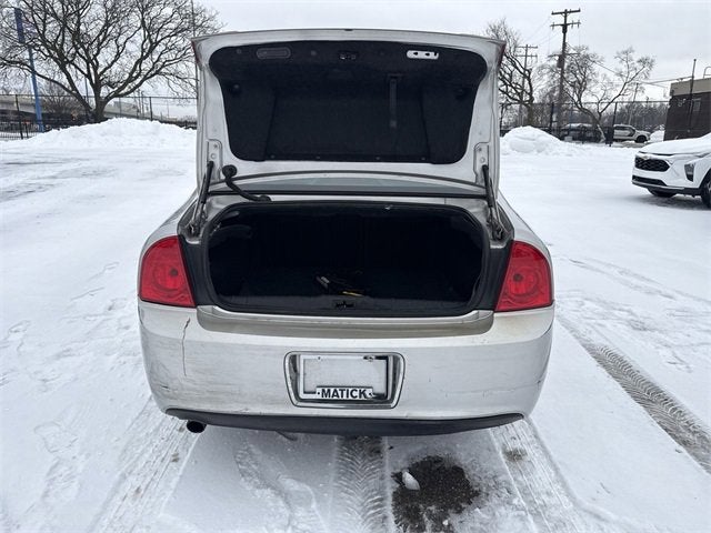 2008 Chevrolet Malibu LT w/1LT