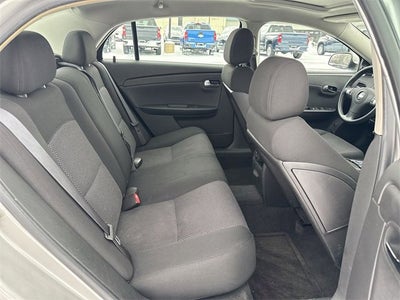 2008 Chevrolet Malibu LT w/1LT