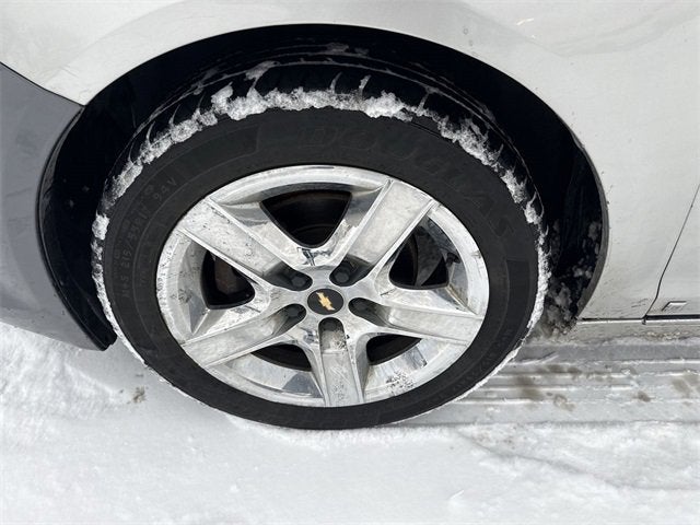 2008 Chevrolet Malibu LT w/1LT