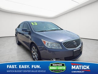 2013 Buick LaCrosse Leather