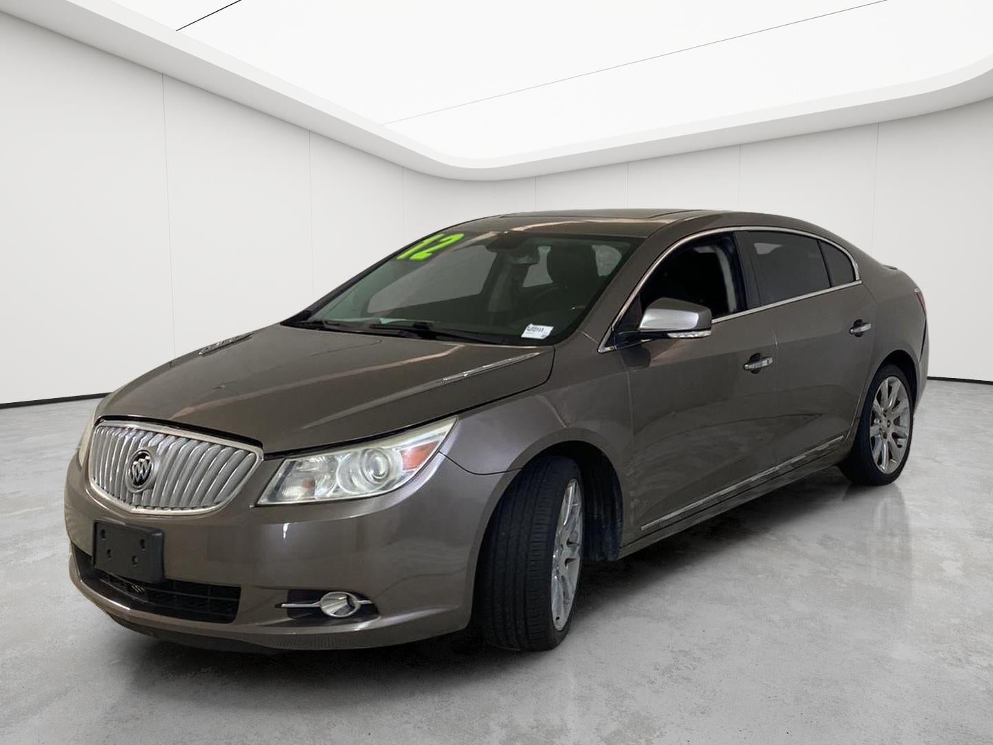 2012 Buick LaCrosse Touring