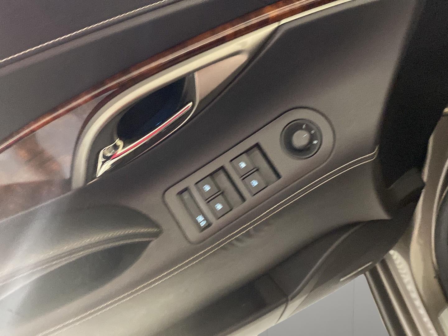 2012 Buick LaCrosse Touring