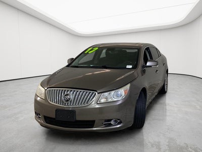 2012 Buick LaCrosse Touring