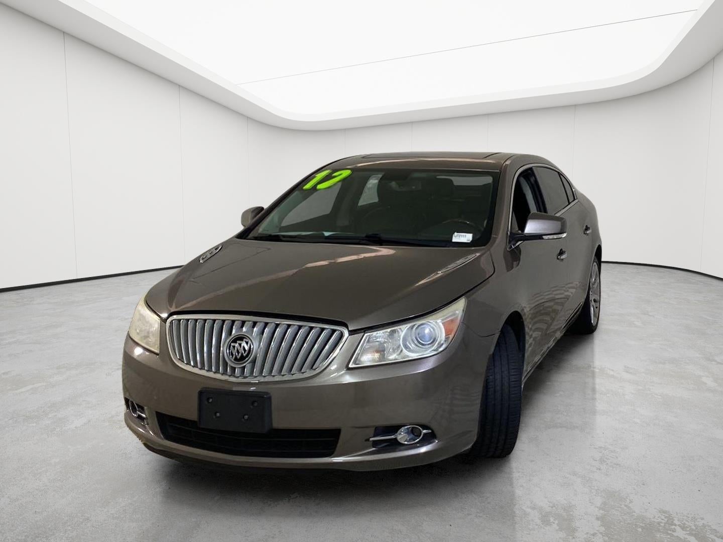 2012 Buick LaCrosse Touring