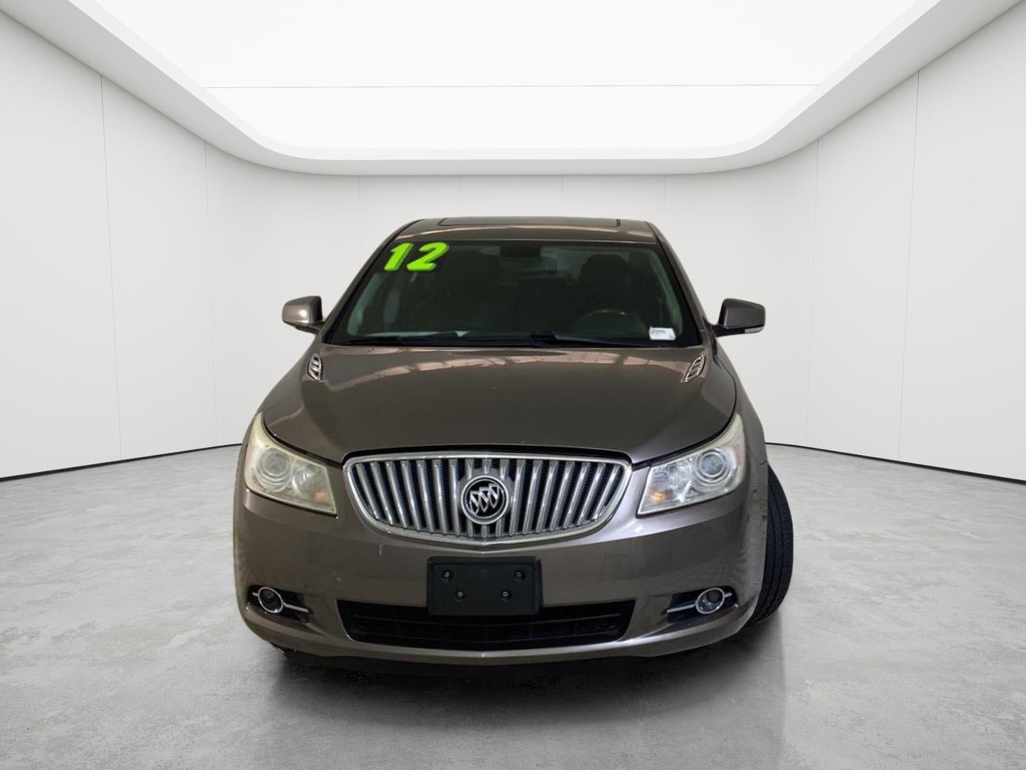 2012 Buick LaCrosse Touring