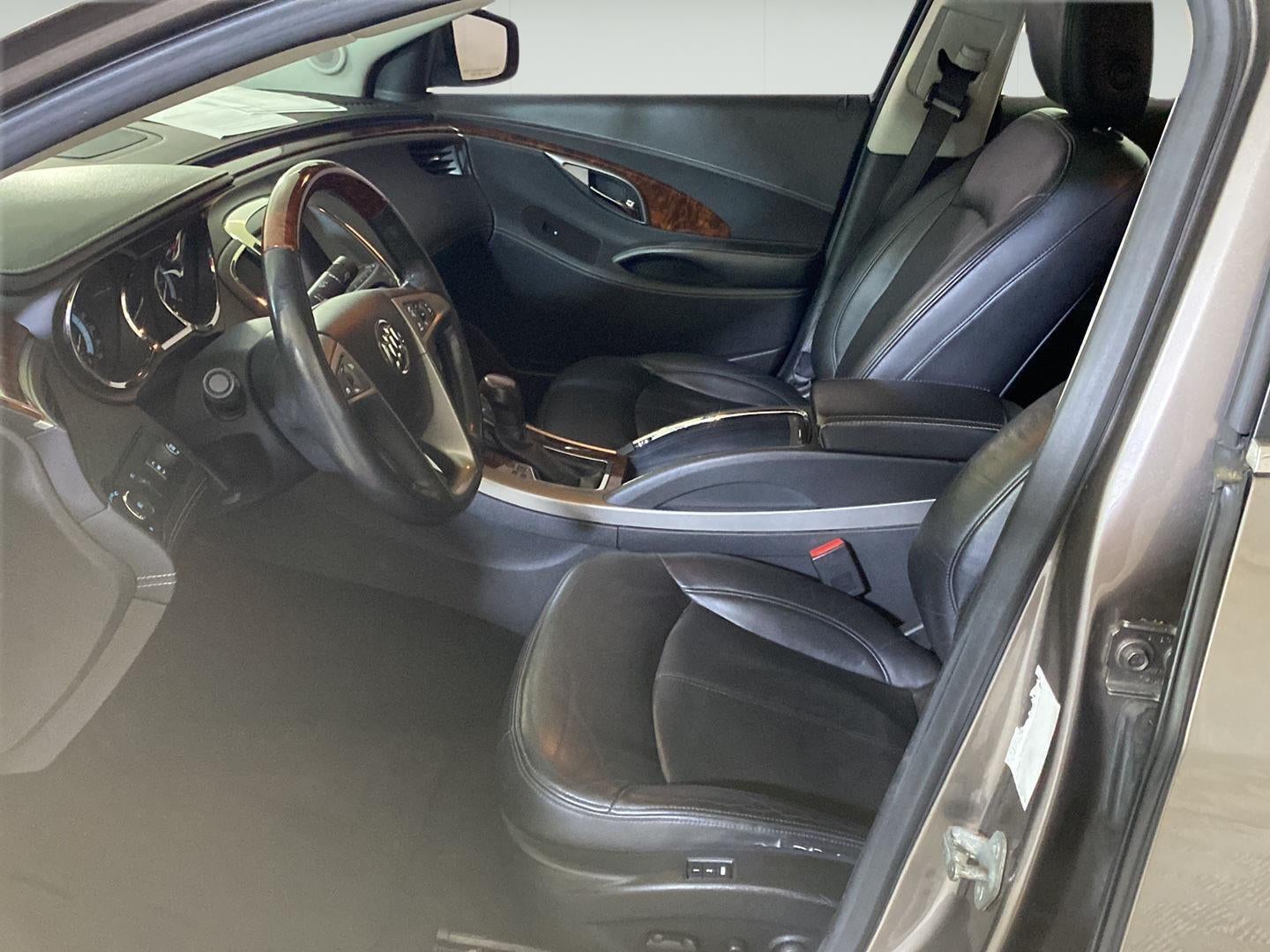 2012 Buick LaCrosse Touring