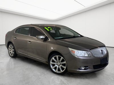 2012 Buick LaCrosse Touring