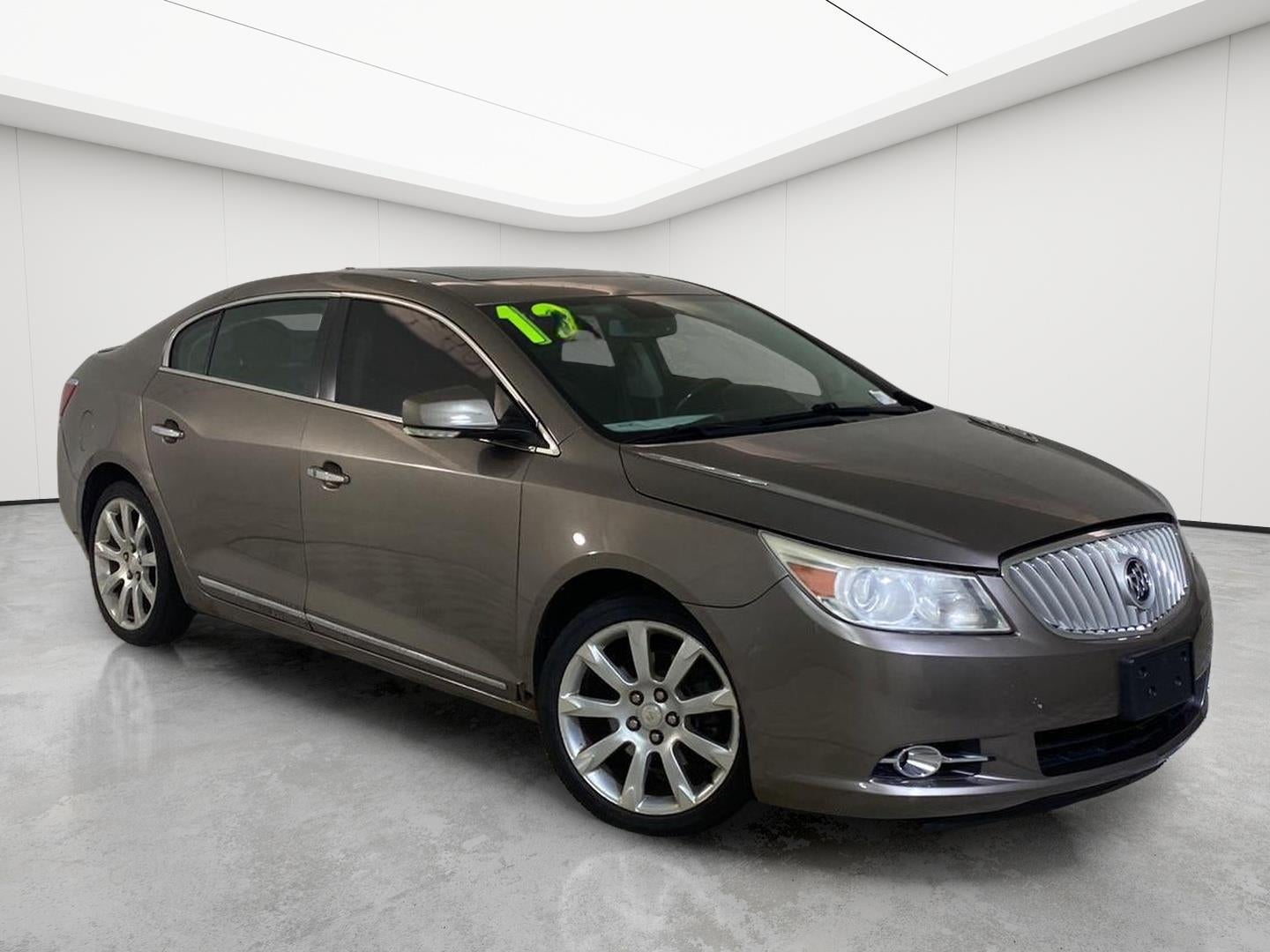 2012 Buick LaCrosse Touring