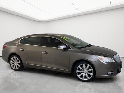2012 Buick LaCrosse Touring