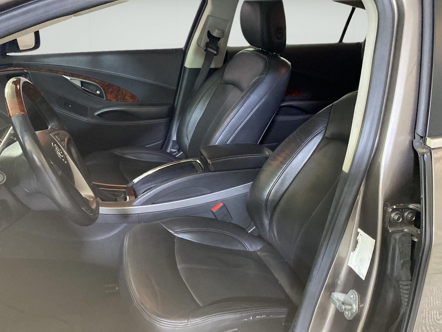 2012 Buick LaCrosse Touring