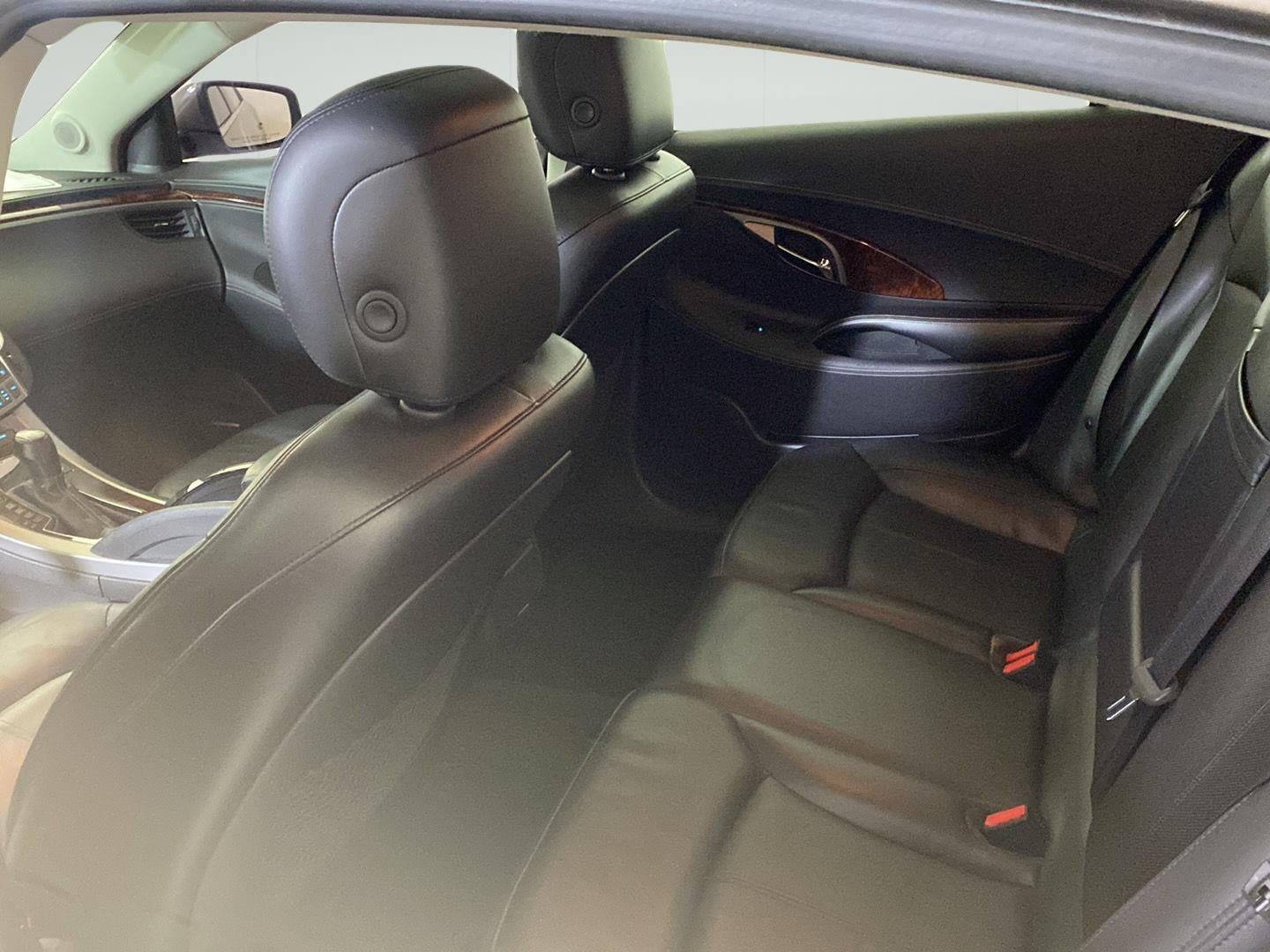 2012 Buick LaCrosse Touring
