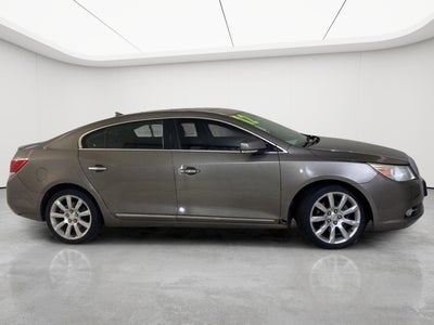 2012 Buick LaCrosse Touring