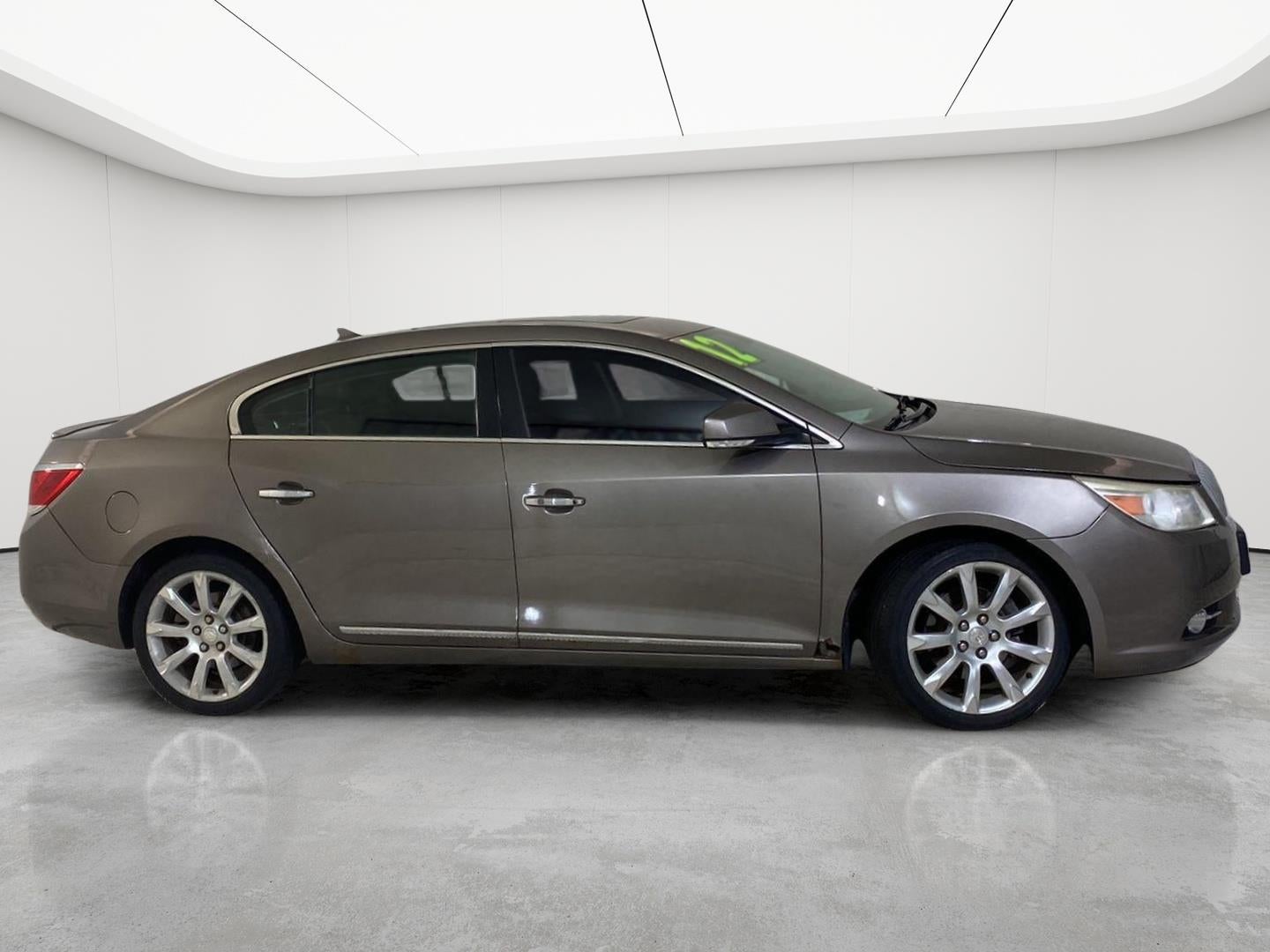 2012 Buick LaCrosse Touring