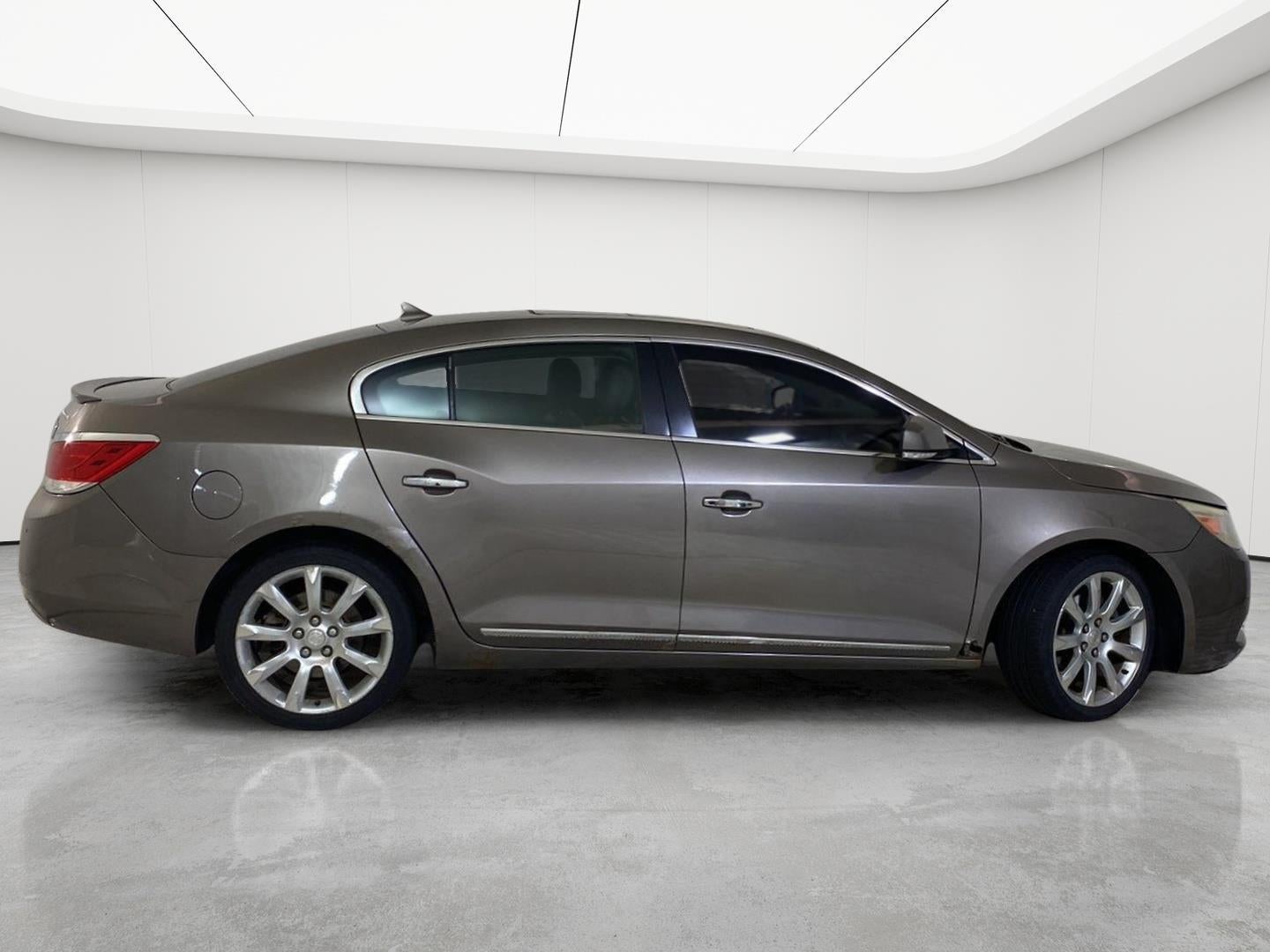 2012 Buick LaCrosse Touring