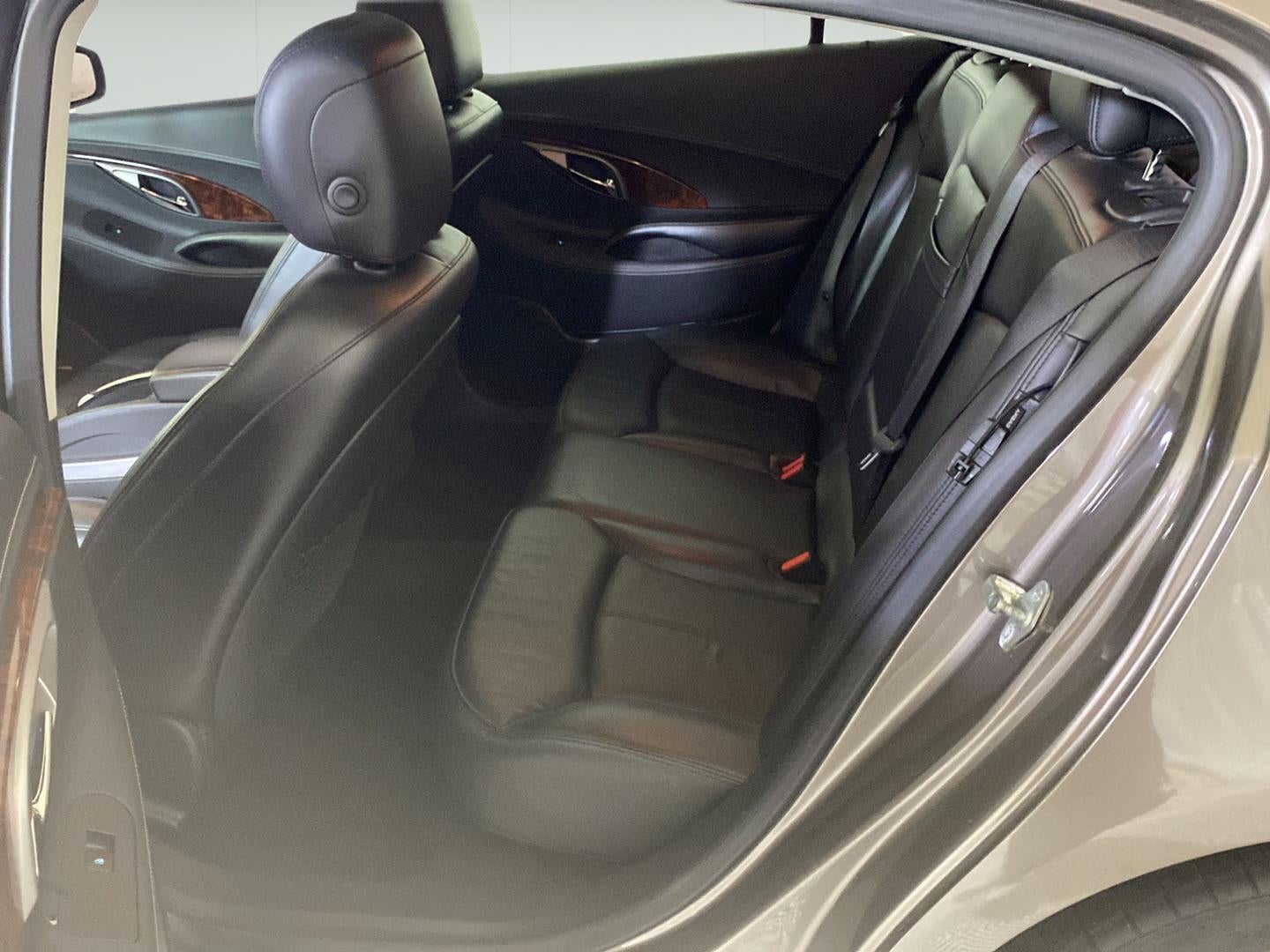 2012 Buick LaCrosse Touring