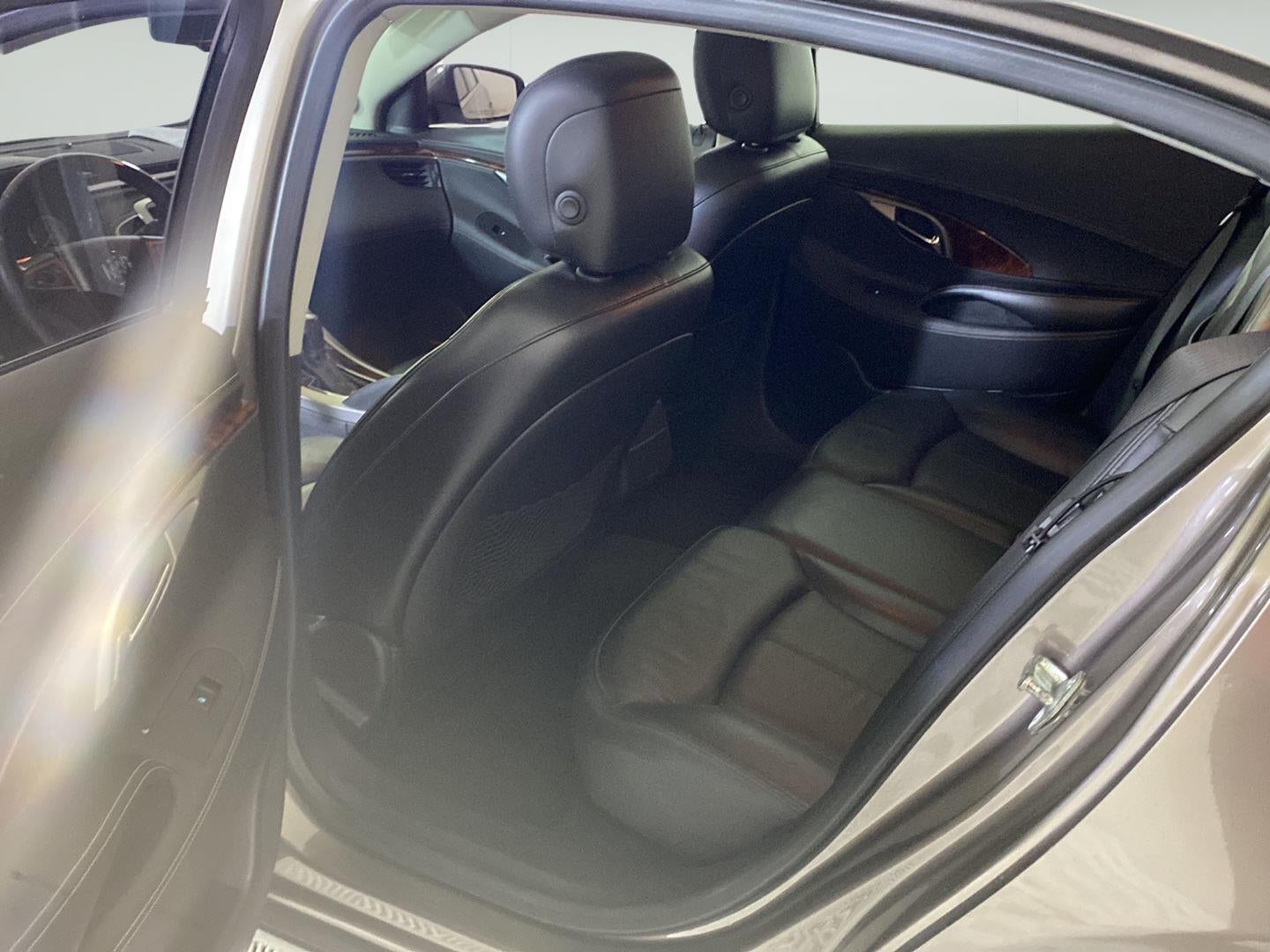 2012 Buick LaCrosse Touring