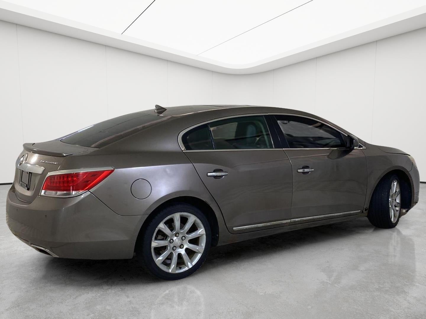 2012 Buick LaCrosse Touring