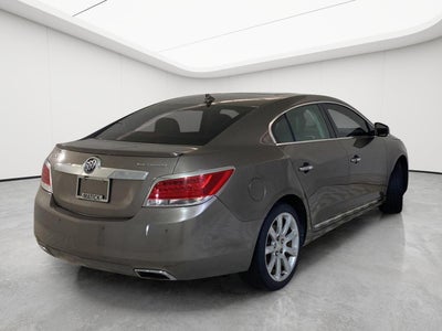 2012 Buick LaCrosse Touring