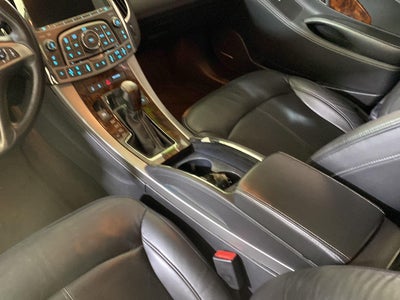 2012 Buick LaCrosse Touring