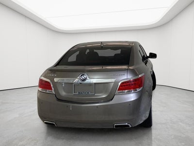 2012 Buick LaCrosse Touring